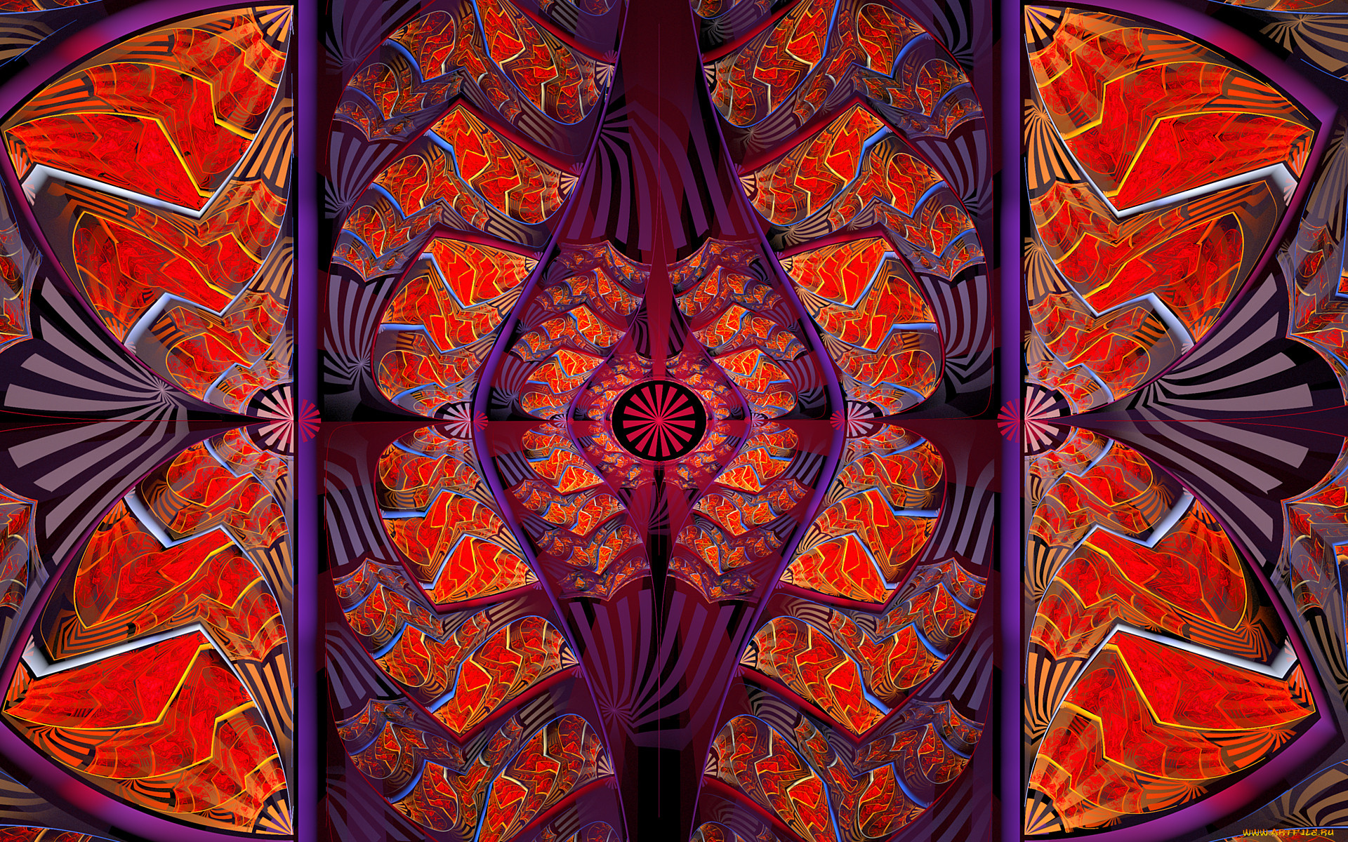 3, , fractal, , , , 